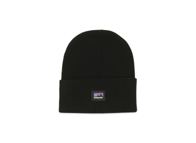 Patagonia Everyday Beanie "Black"