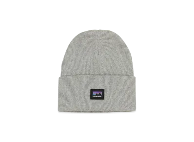 Patagonia Everyday Beanie "Salt Grey"