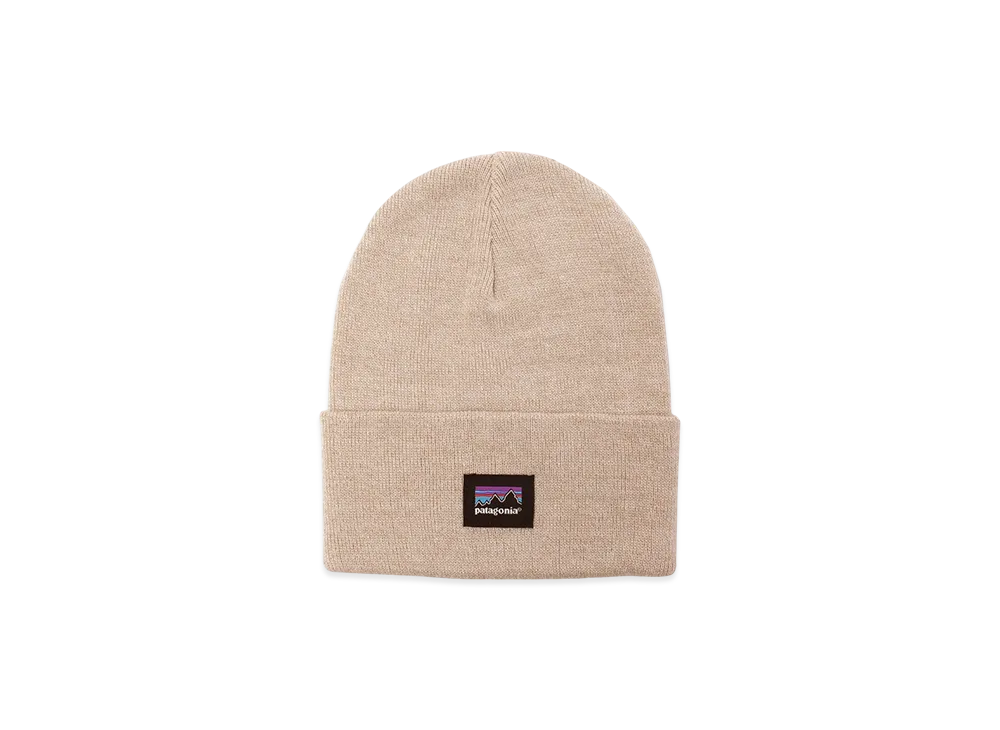 Patagonia Everyday Beanie "All Tan"