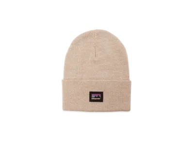 Patagonia Everyday Beanie "All Tan"