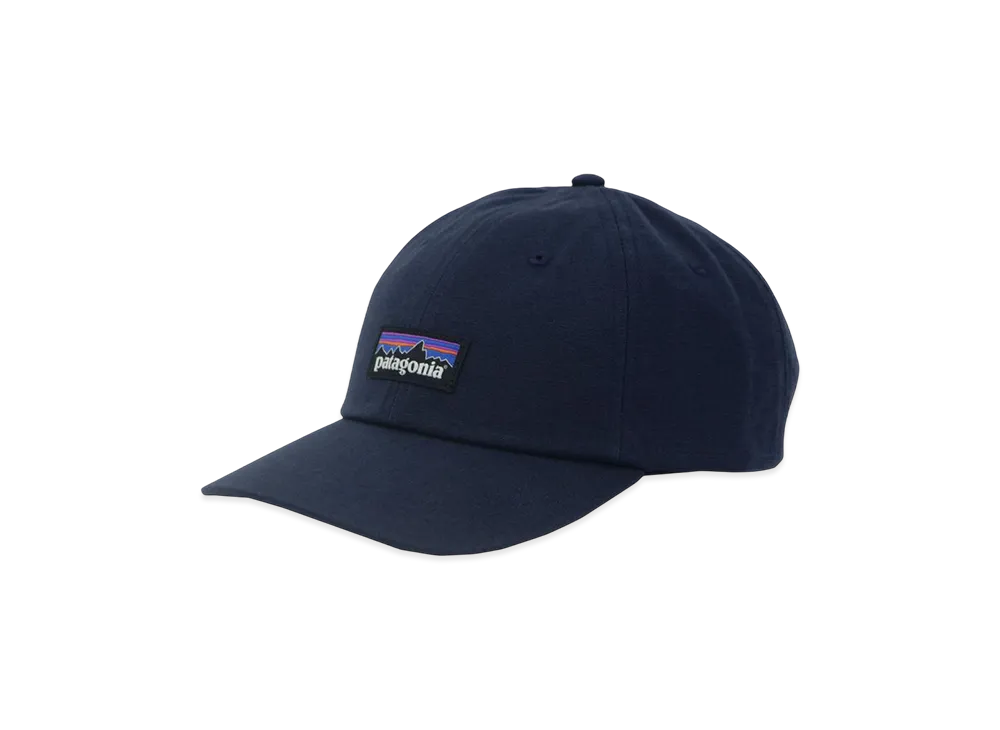 Patagonia P-6 Label Trad Cap "New Navy"