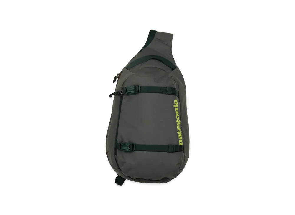 Patagonia Atom Sling Bag 8L "Noble Grey"