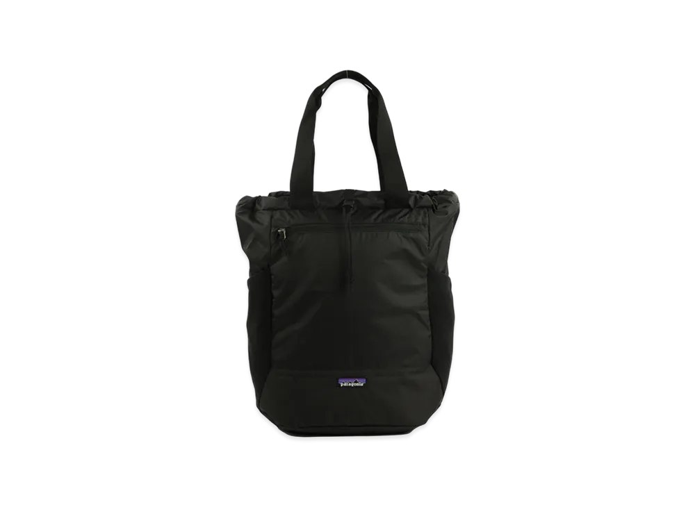 Patagonia 2Way Terravia Tote Pack Bag "Black"