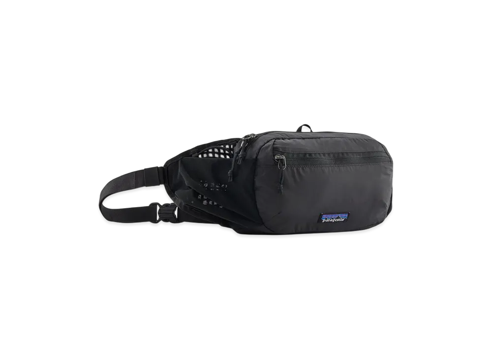 Patagonia Terravia Hip Pack Bag "Black"