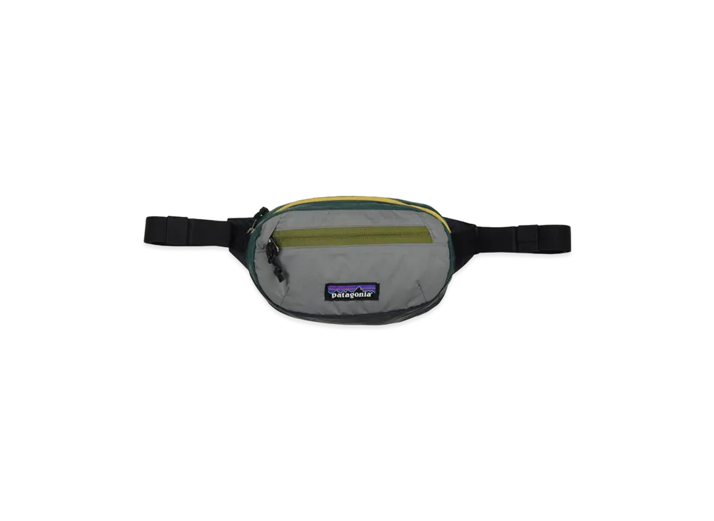 Patagonia Terravia Mini Hip Pack Bag "Noble Grey"