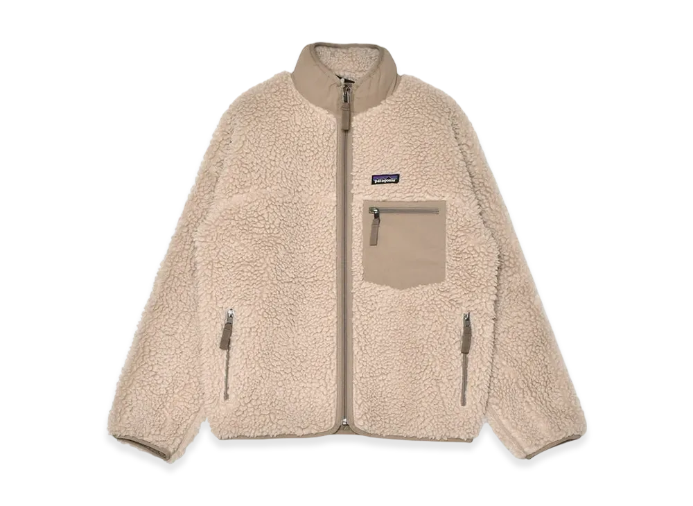 Patagonia Classic Retro-X Fleece Jacket "Natural"
