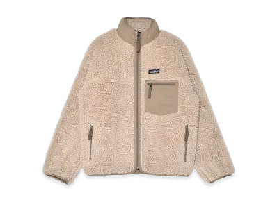 Patagonia Classic Retro-X Fleece Jacket "Natural"