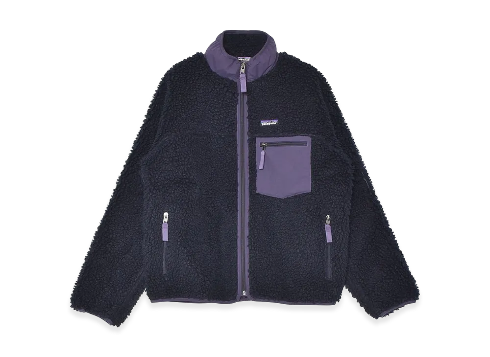 Patagonia Classic Retro-X Fleece Jacket "Sunken Blue"