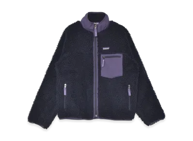 Patagonia Classic Retro-X Fleece Jacket "Sunken Blue"