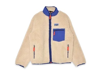 Patagonia Classic Retro-X Fleece Jacket "Dark Natural"