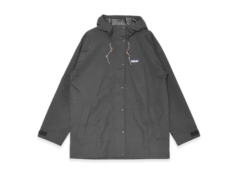 Patagonia Outdoor Everyday Rain Jacket "Black"