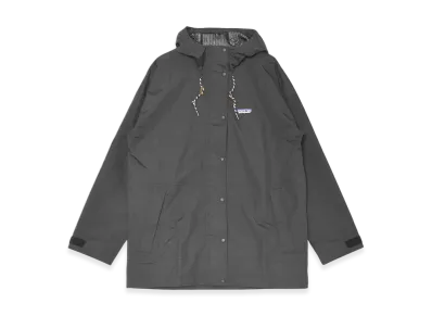 Patagonia Outdoor Everyday Rain Jacket "Black"