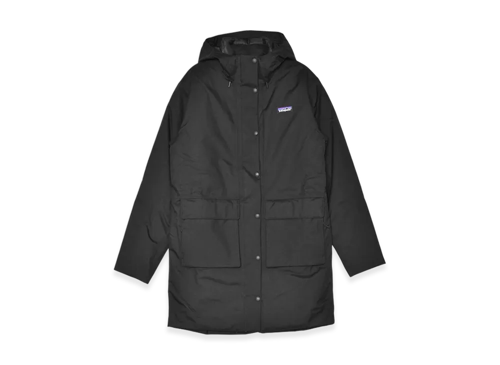 Patagonia Pine Bank 3-in-1 Parka "Black"