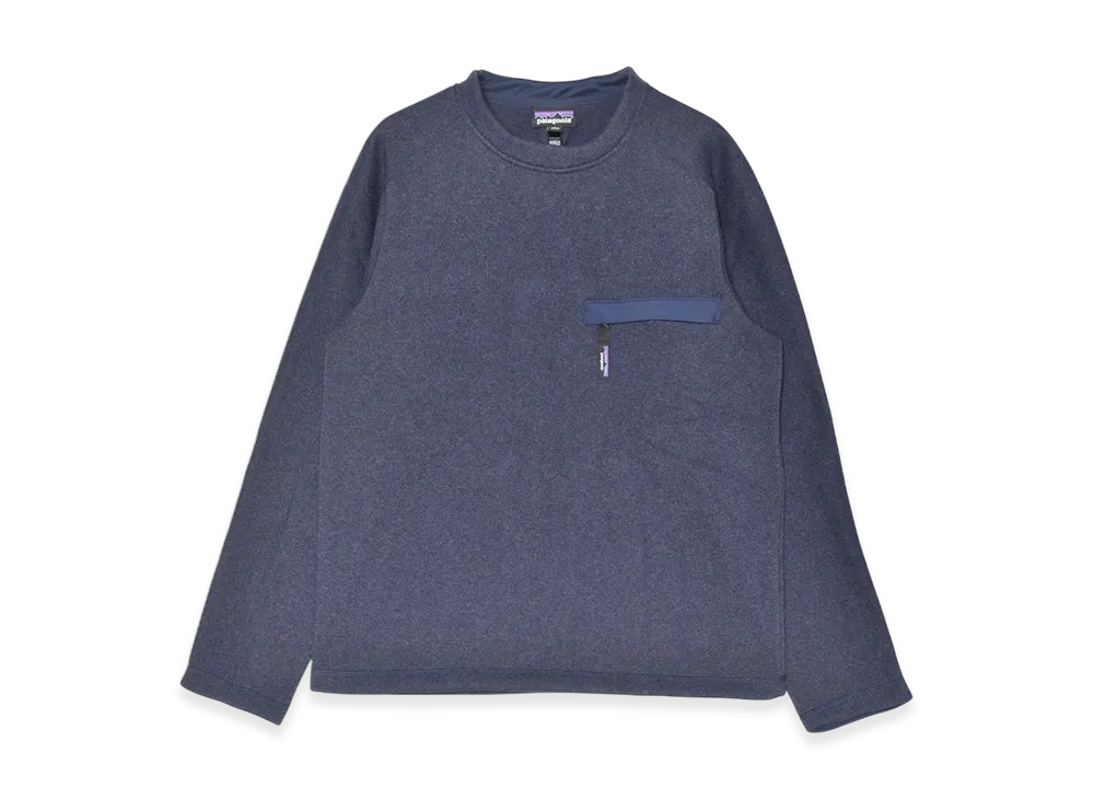 Patagonia Better Sweater Crewneck "New Navy"