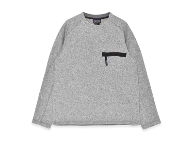 Patagonia Better Sweater Crewneck "Stonewash"