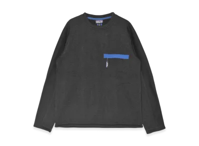 Patagonia Better Sweater Crewneck "Black"
