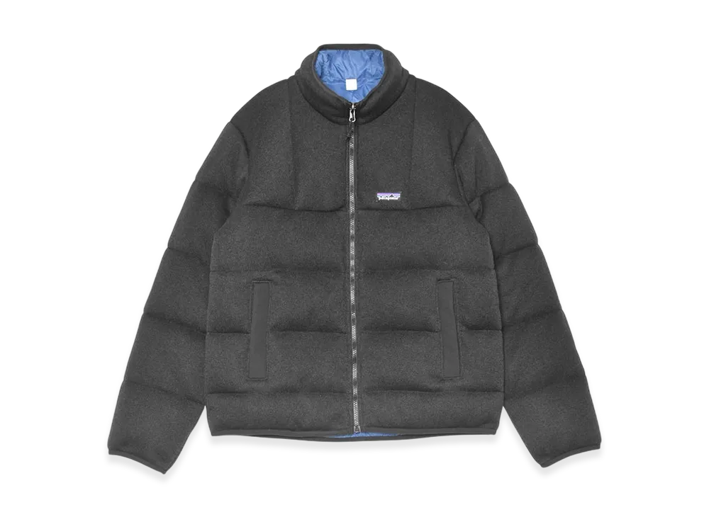 Patagonia Reversible Down Better Sweater "Black"