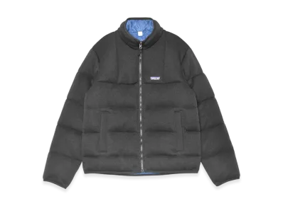Patagonia Reversible Down Better Sweater "Black"