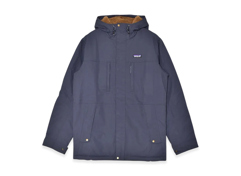 Patagonia Isthmus Parka "Smolder Blue"