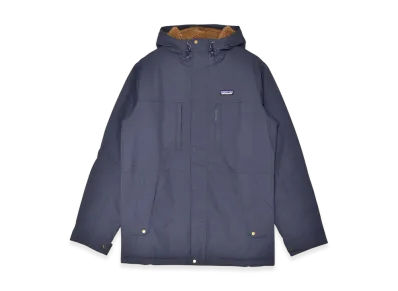 Patagonia Isthmus Parka "Smolder Blue"