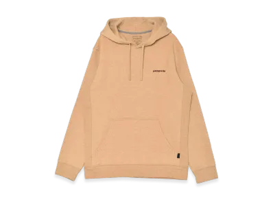 Patagonia Boardshort Logo Uprisal Hoody "Talon Gold"