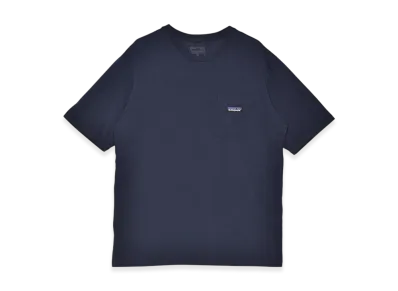 Patagonia Daily Pocket T-Shirt "New Navy"