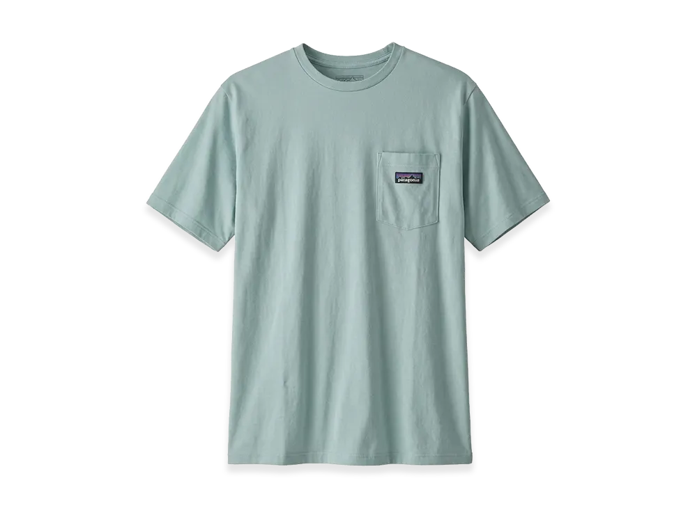 Patagonia Daily Pocket T-Shirt "Saxe"