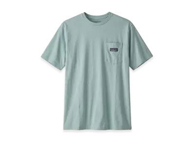 Patagonia Daily Pocket T-Shirt "Saxe"
