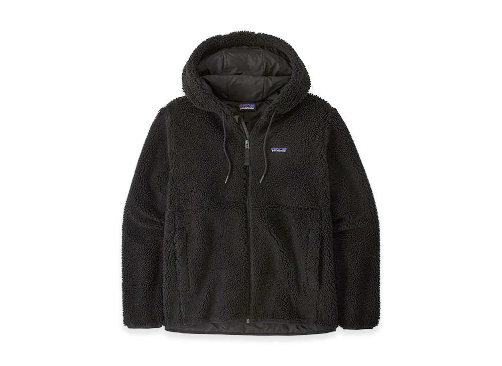 Patagonia Men's Retro-X Hoodie Jacket "Black"