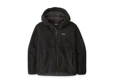 Patagonia Men's Retro-X Hoodie Jacket "Black"