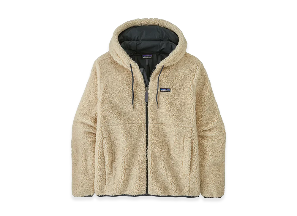 Patagonia Men's Retro-X Hoodie Jacket "Dark Natural"