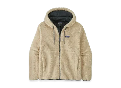 Patagonia Men's Retro-X Hoodie Jacket "Dark Natural"