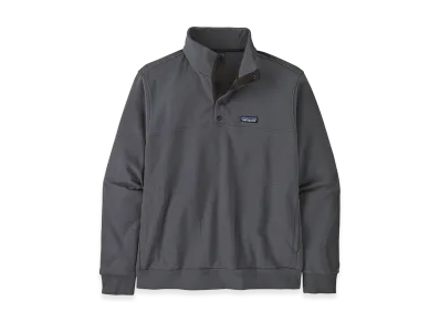 Patagonia Men's Daily Snap-T Pullover "Forge Grey"