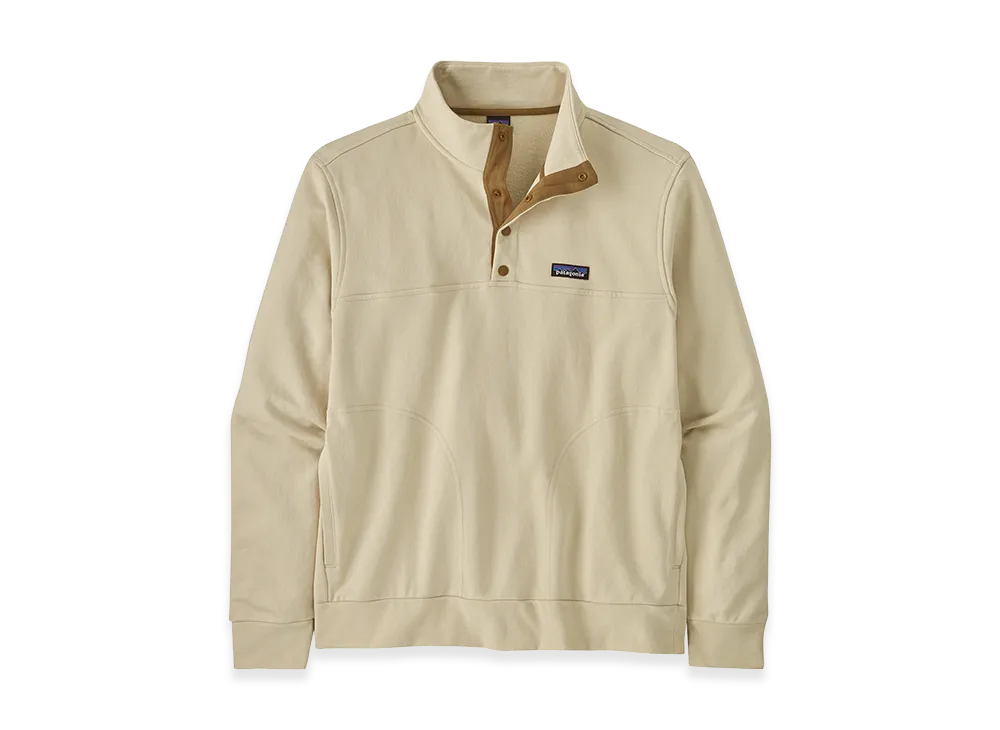 Patagonia Men's Daily Snap-T Pullover "Pelican"