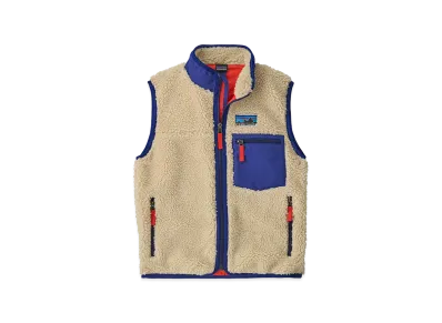 Patagonia Kids Retro-X Vest "Dark Natural"
