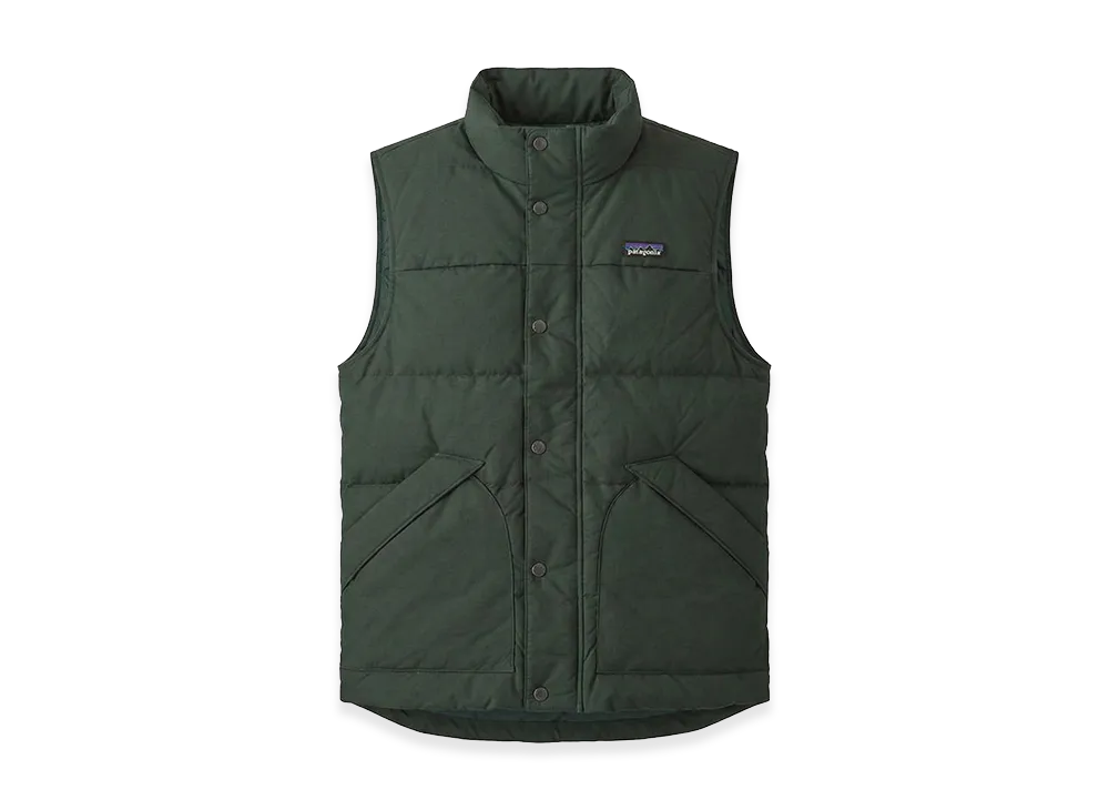 Patagonia Down Vest "Green"