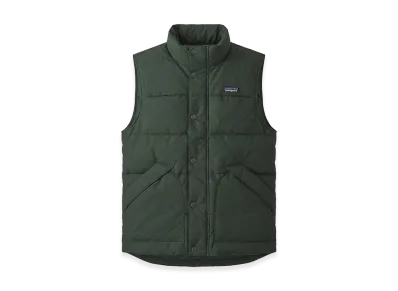 Patagonia Down Vest "Green"