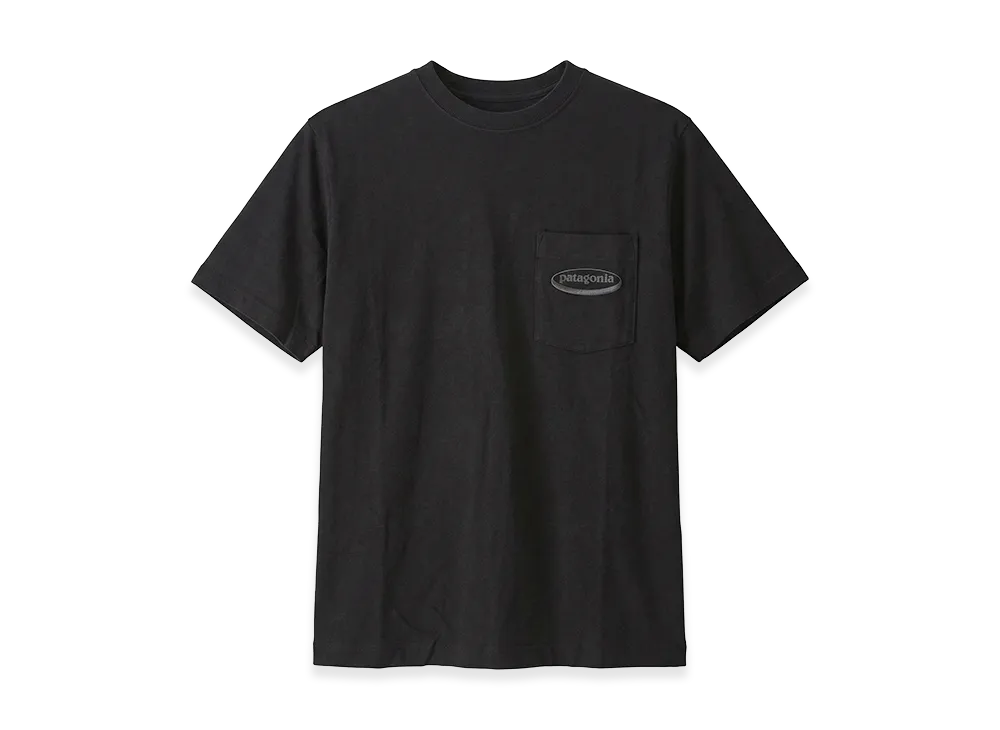 Patagonia T-Shirt "Black"