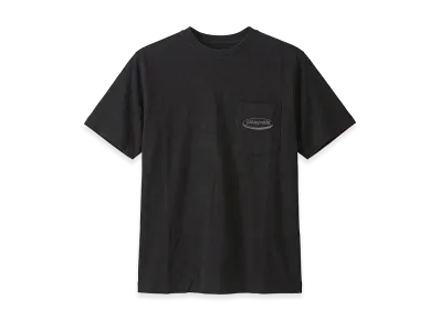 Patagonia T-Shirt "Black"