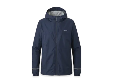 Patagonia Rain Jacket "New Navy"