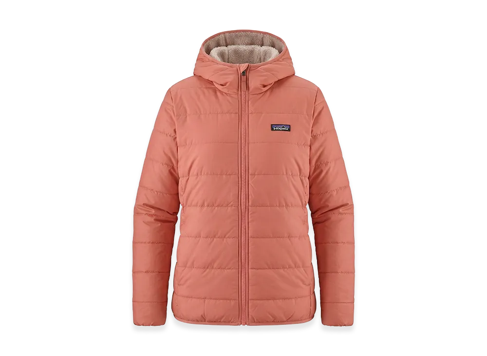 パタゴニア フリースジャケット "モーメント ピンク"