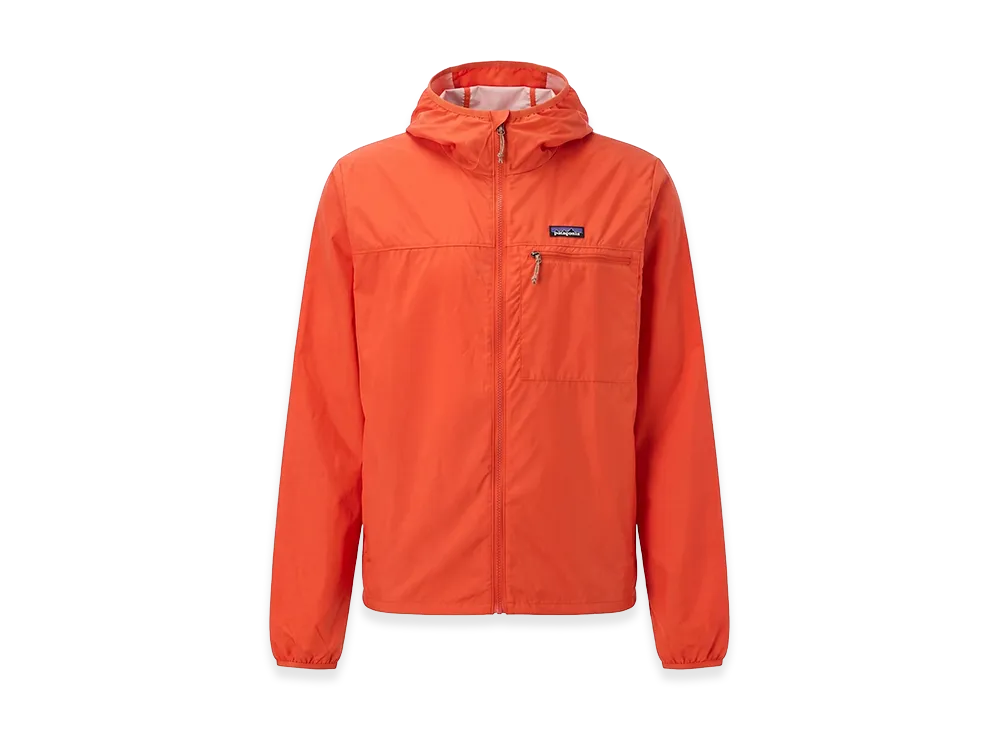 Patagonia Coats "Orange"