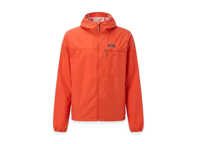 Patagonia Coats "Orange"