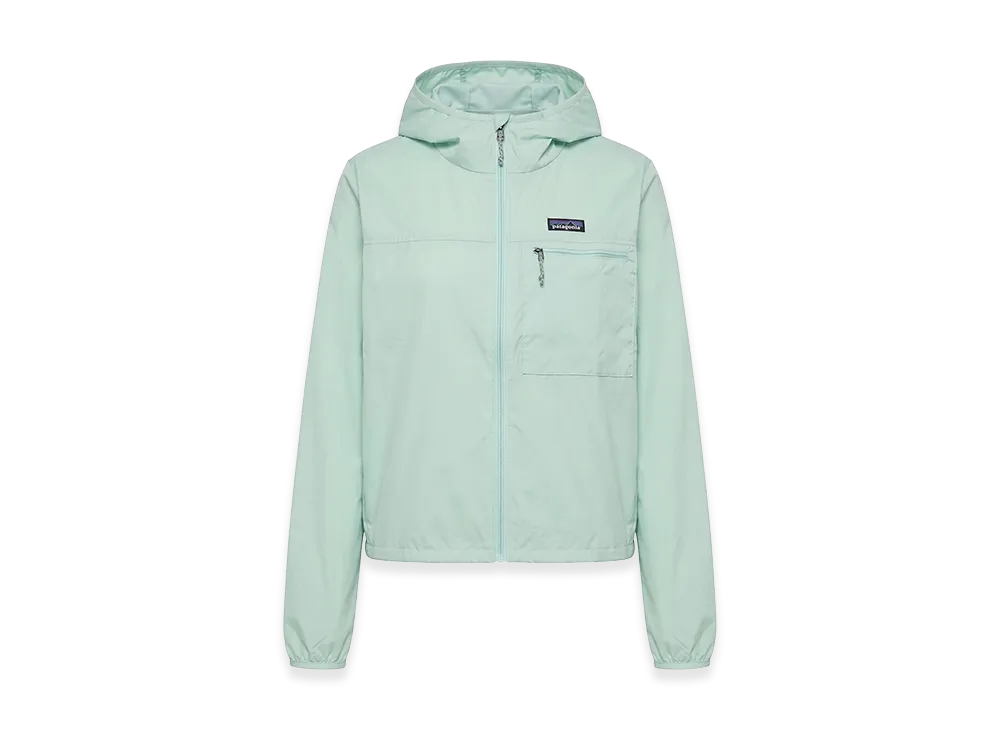 Patagonia Women's Coats "Light Blue"