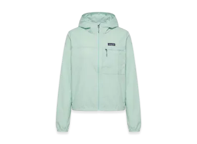 Patagonia Women's Coats "Light Blue"