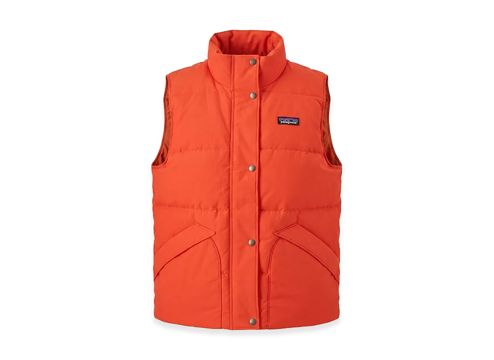 Patagonia Women's Jackets "Orange"
