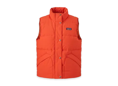 Patagonia Women's Jackets "Orange"