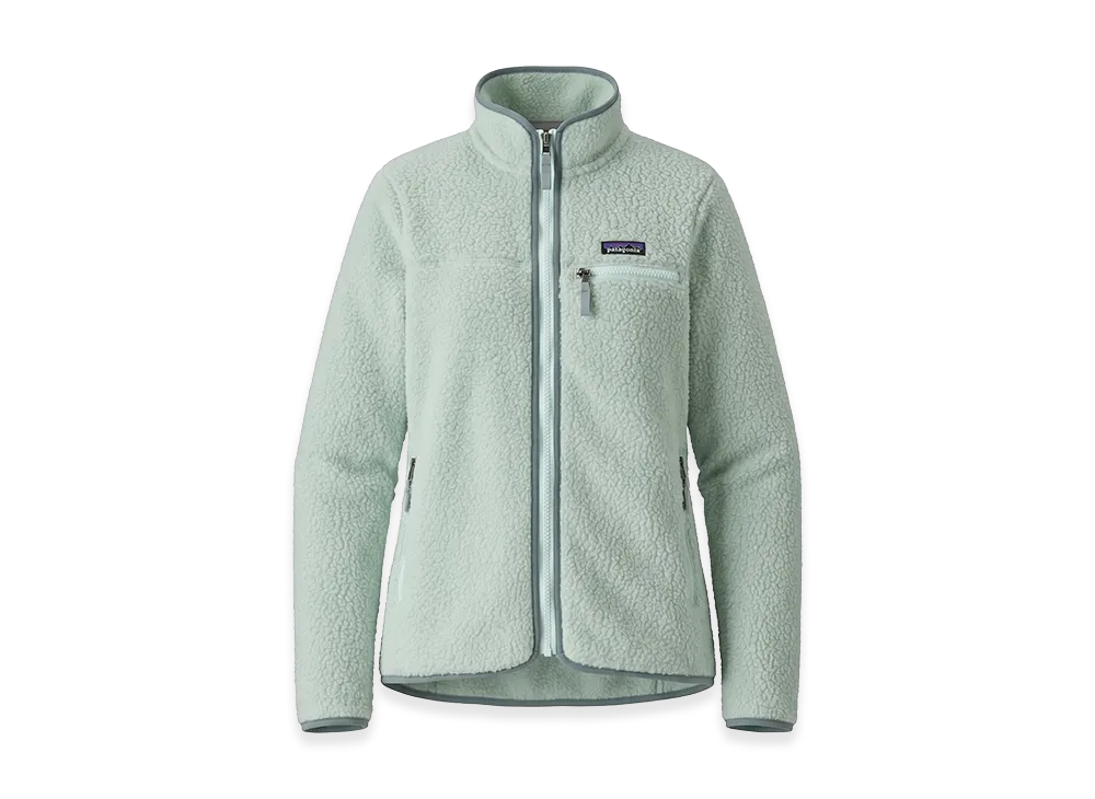 Patagonia Women's Coats "Light Blue"
