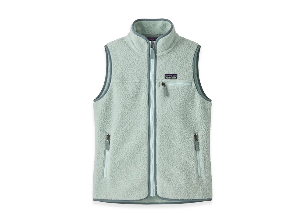 Patagonia Women's Jackets "Light Blue"
