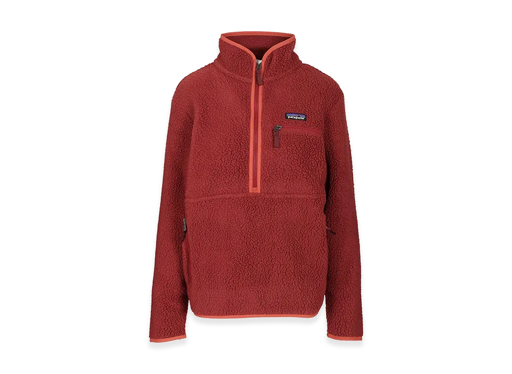 Patagonia Women's Pullover Jacket "Bordeaux"